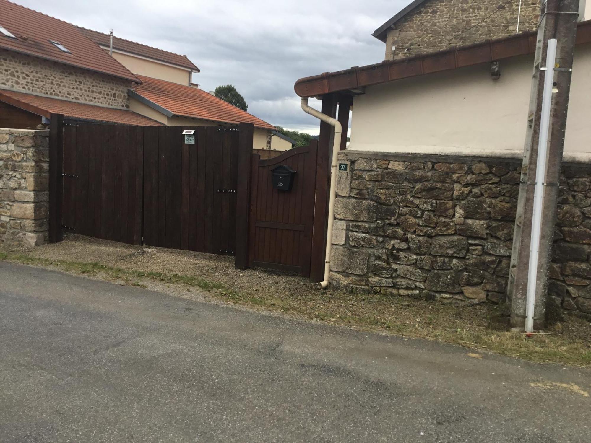 Lovely French Farmhouse With Private Swimming Pool Bourganeuf Exterior photo